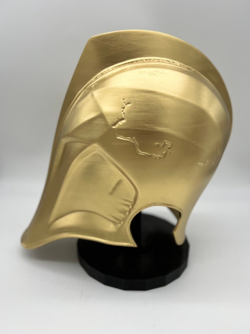 Black Adam's Dr Fate Cosplay Helmet