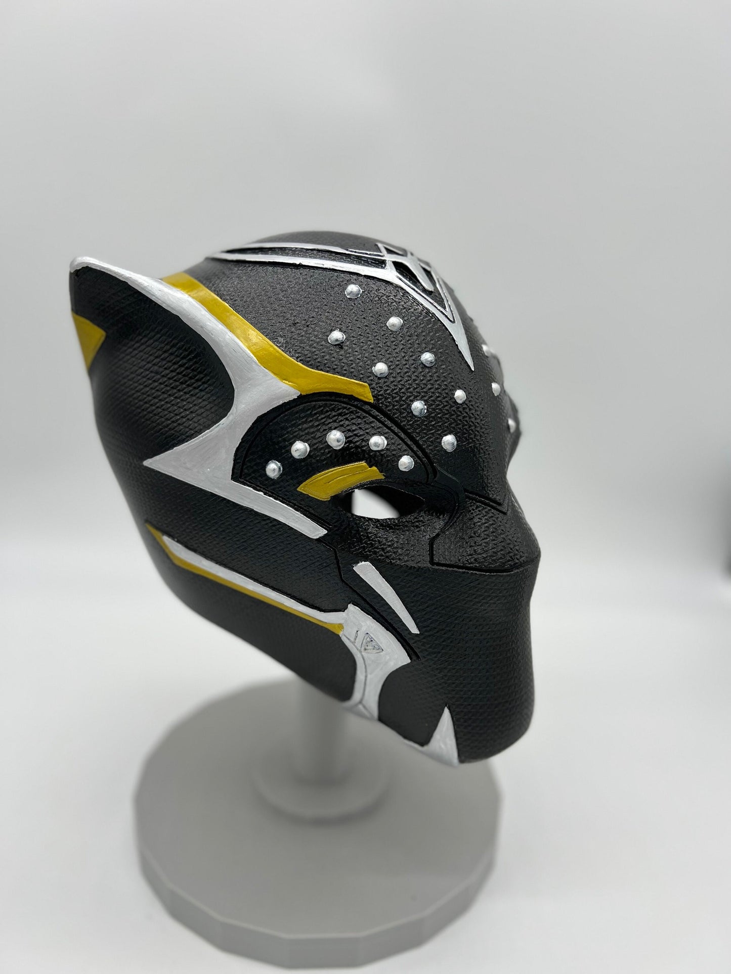 Black Panther Wakanda Forever Cosplay Helmet