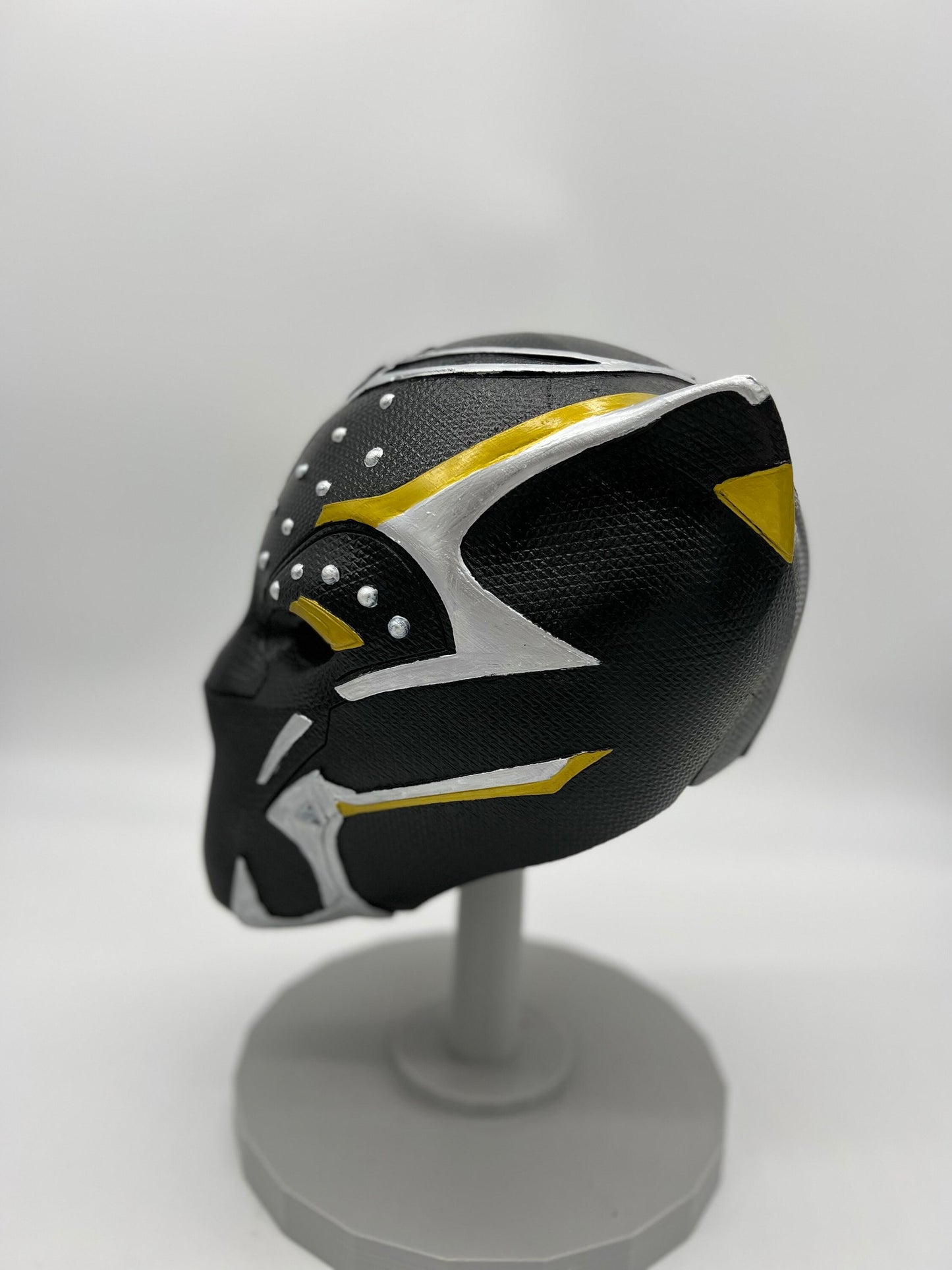 Black Panther Wakanda Forever Cosplay Helmet