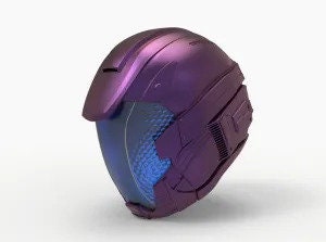 Kang the Conqueror Cosplay Helmet
