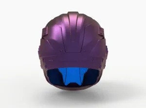 Kang the Conqueror Cosplay Helmet