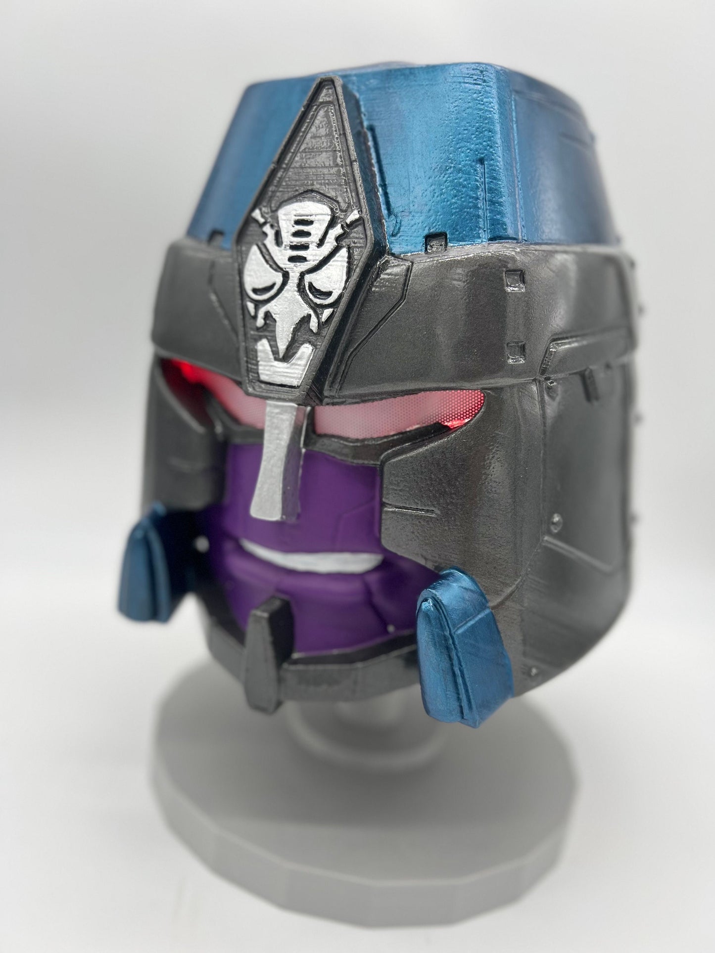 Megatron Beast Wars Wearable Cosplay Helmet