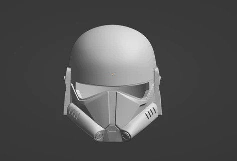 Super Commando Cosplay Helmet