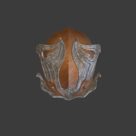 Lord of the Rings Mirkwood Elf Helmet