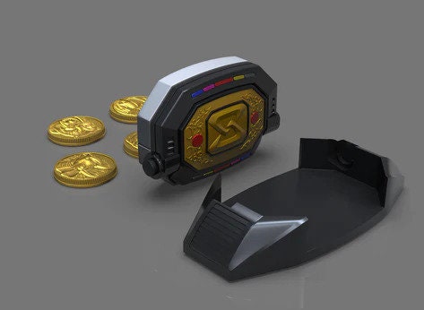 Power Rangers Morpher