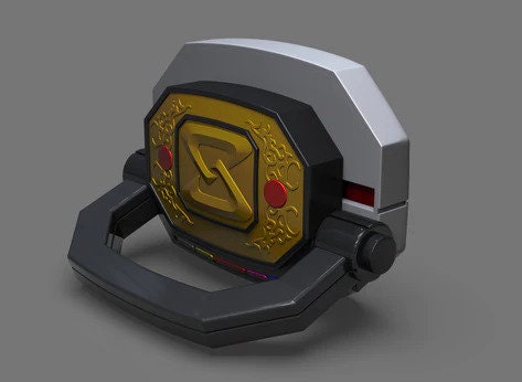 Power Rangers Morpher