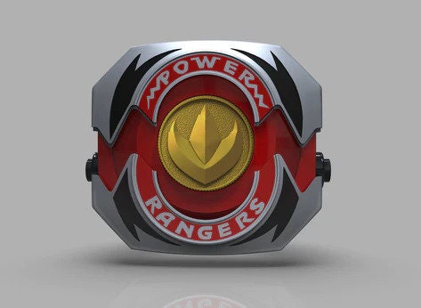 Power Rangers Morpher