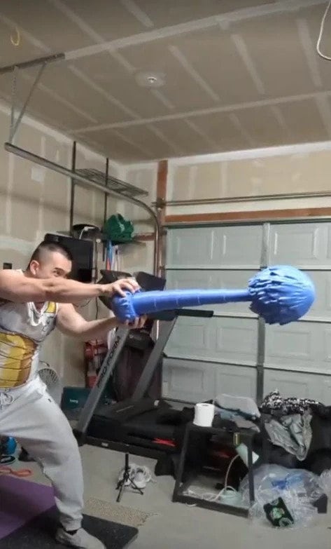 Dragon Ball Z Kamehameha Blast