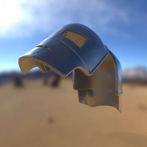 Iron Man MK1 Cosplay Helmet