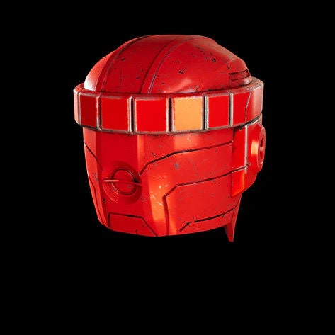 Sentinel Iron Man Concept Helmet
