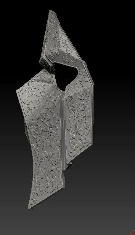 Hogwarts Legacy Duelist Mask