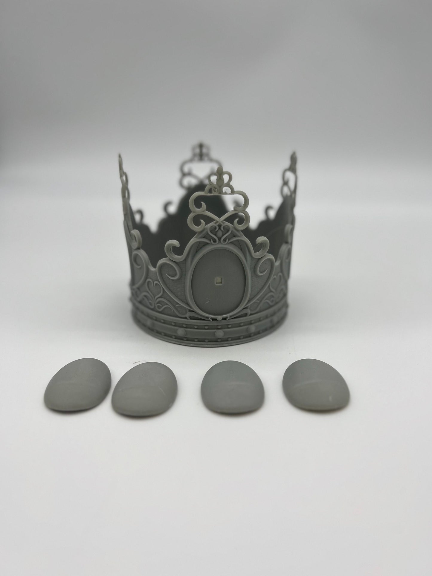 Princess Peach Crown
