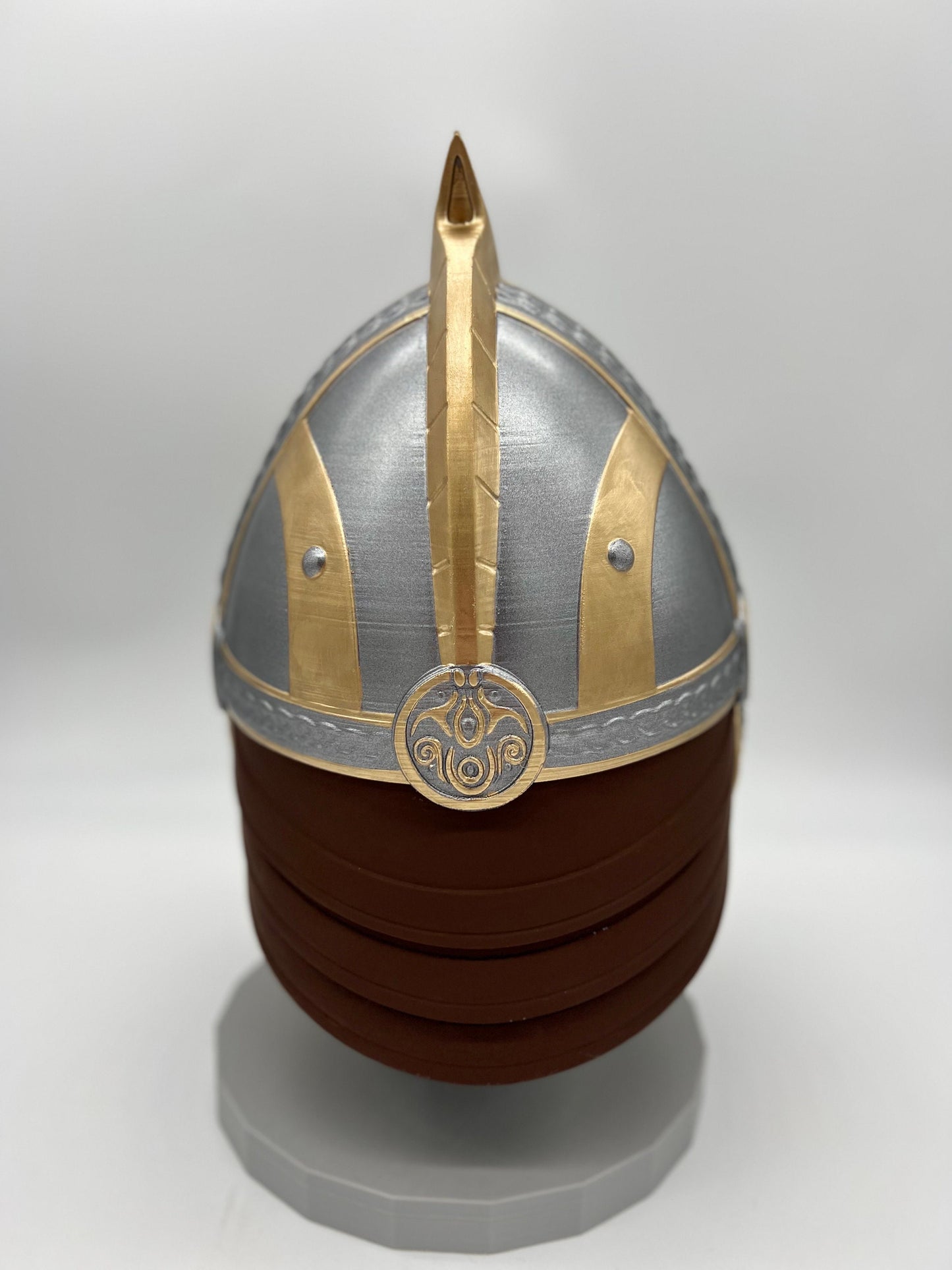 Lord of the Rings Eomer Cosplay Helmet