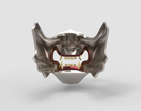 Ghost of Tsushima Wolf Mask
