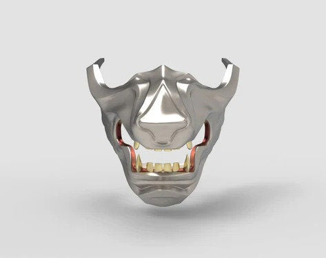 Ghost of Tsushima Wolf Mask