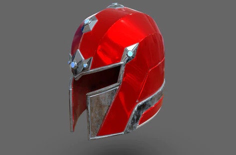 Play Arts Kai Cosplay Helmet