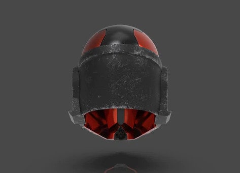 Ramikadyc Mandalorian Cosplay Helmet