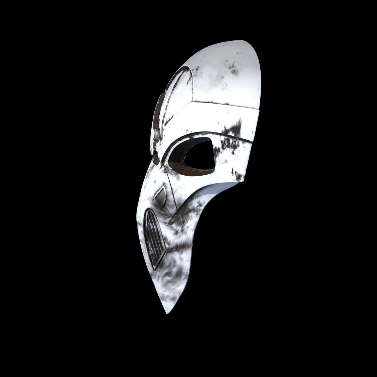 Jedi Inquisitor Mask