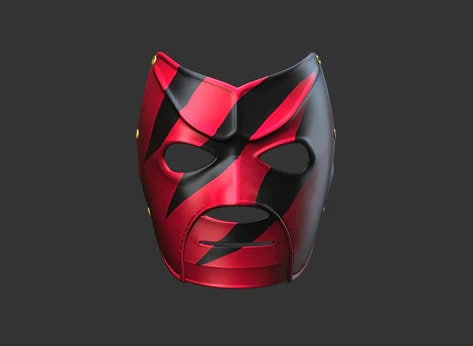 Kane WWE Mask