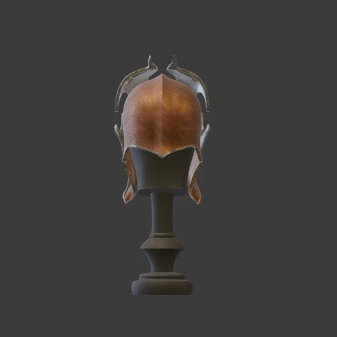 Lord of the Rings Mirkwood Elf Helmet