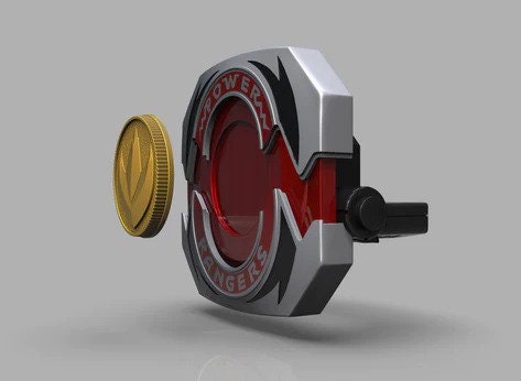 Power Rangers Morpher