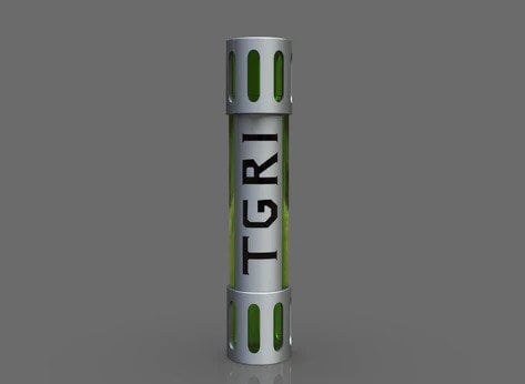 TMNT Ooze Canister