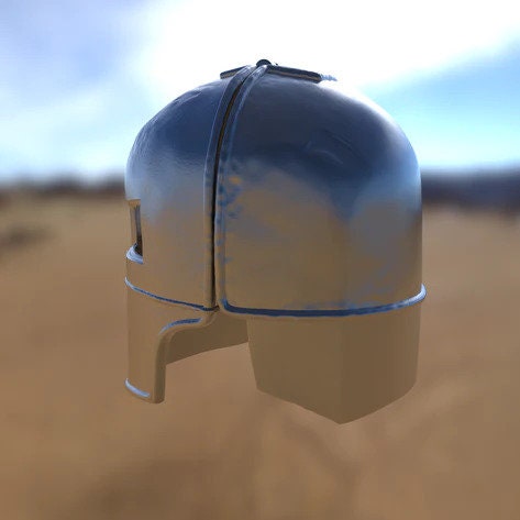 Iron Man MK1 Cosplay Helmet