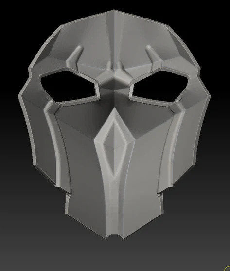 Hogwarts Legacy Duelist Mask