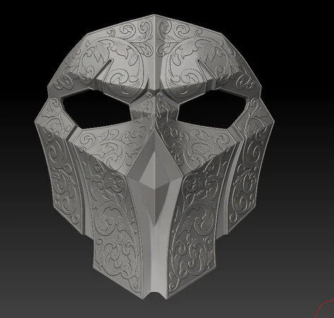 Hogwarts Legacy Duelist Mask
