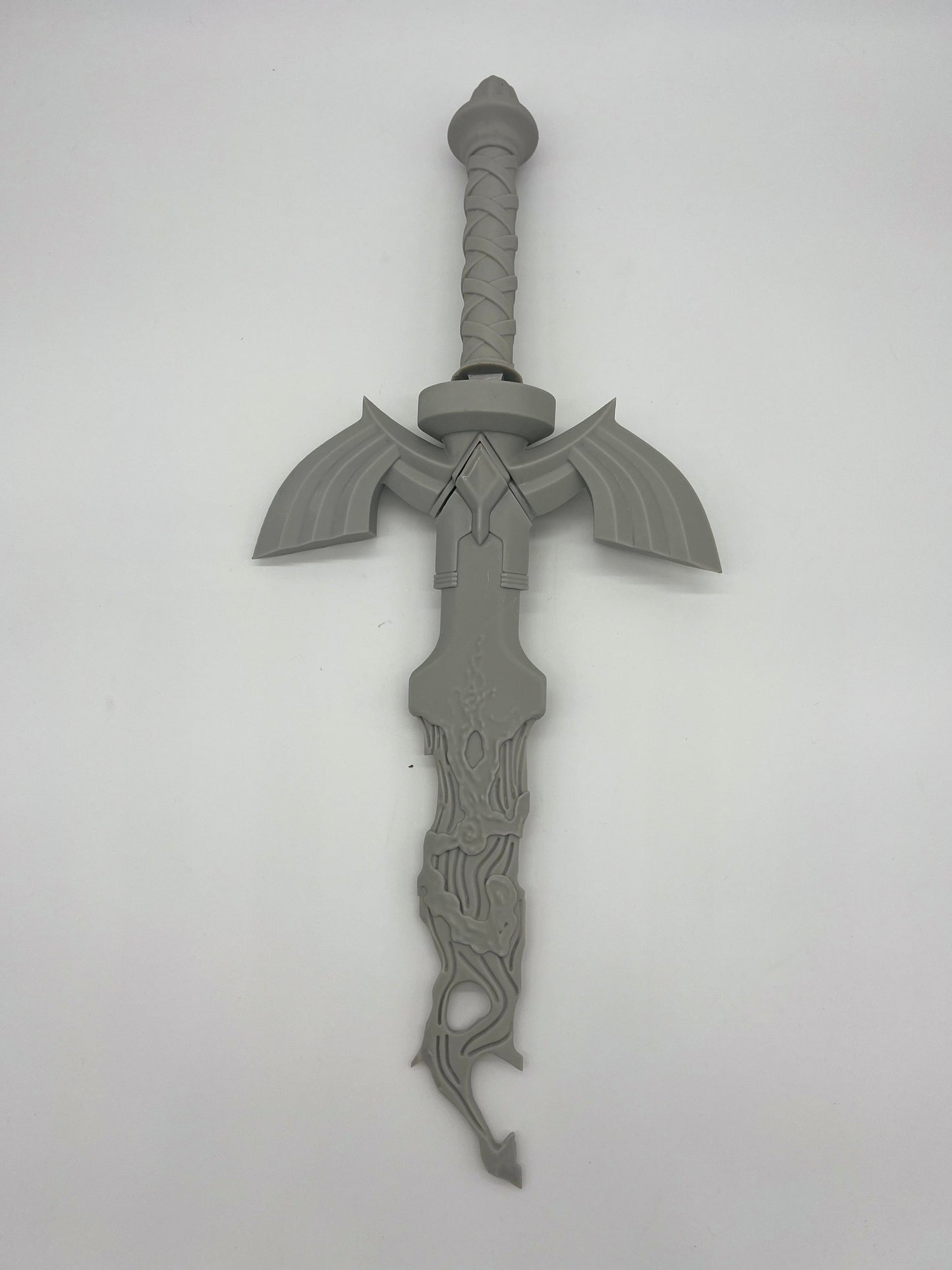 Broken Master Sword Display
