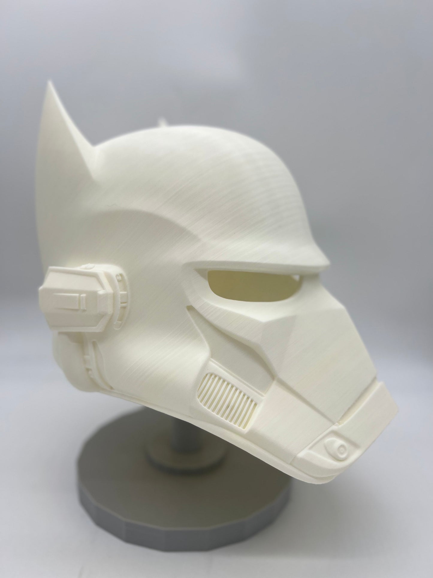 Bat-Trooper Concept Cosplay Helmet