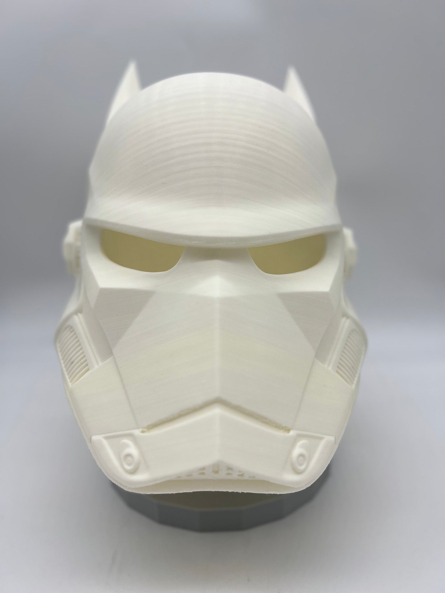 Bat-Trooper Concept Cosplay Helmet