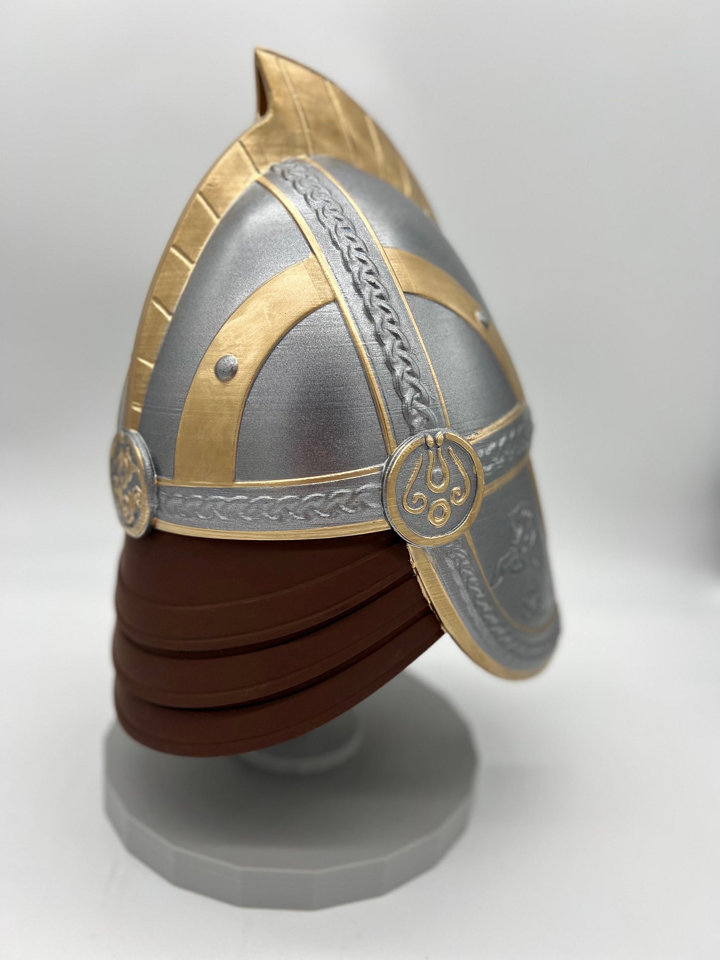 Lord of the Rings Eomer Cosplay Helmet