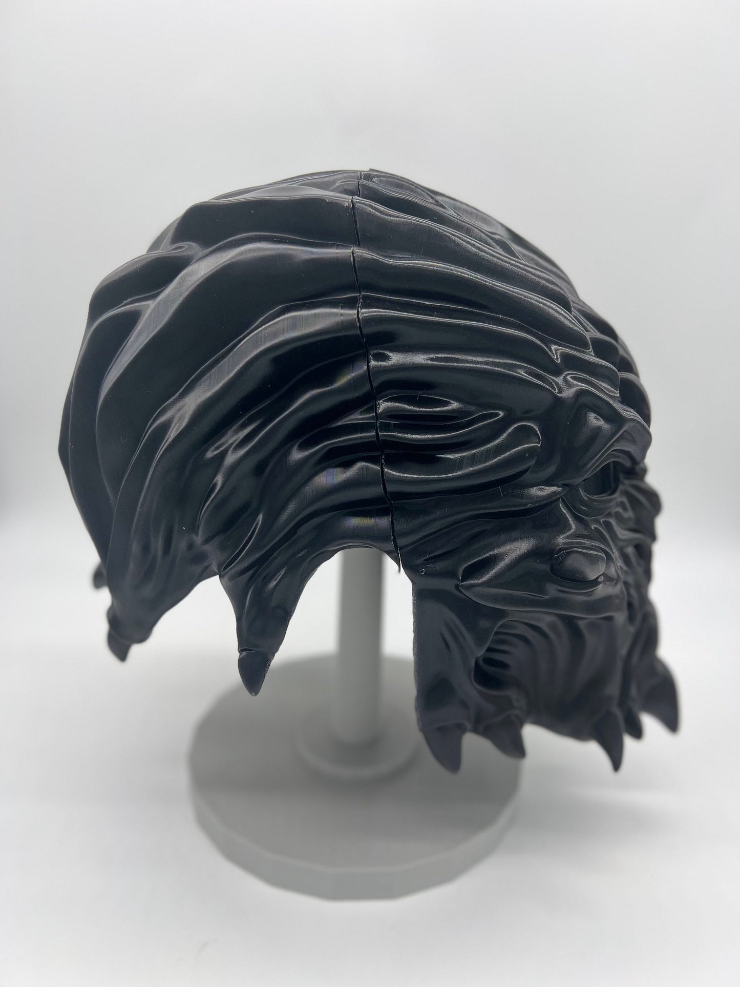 Darksiders Mask of Shadows Cosplay Helmet