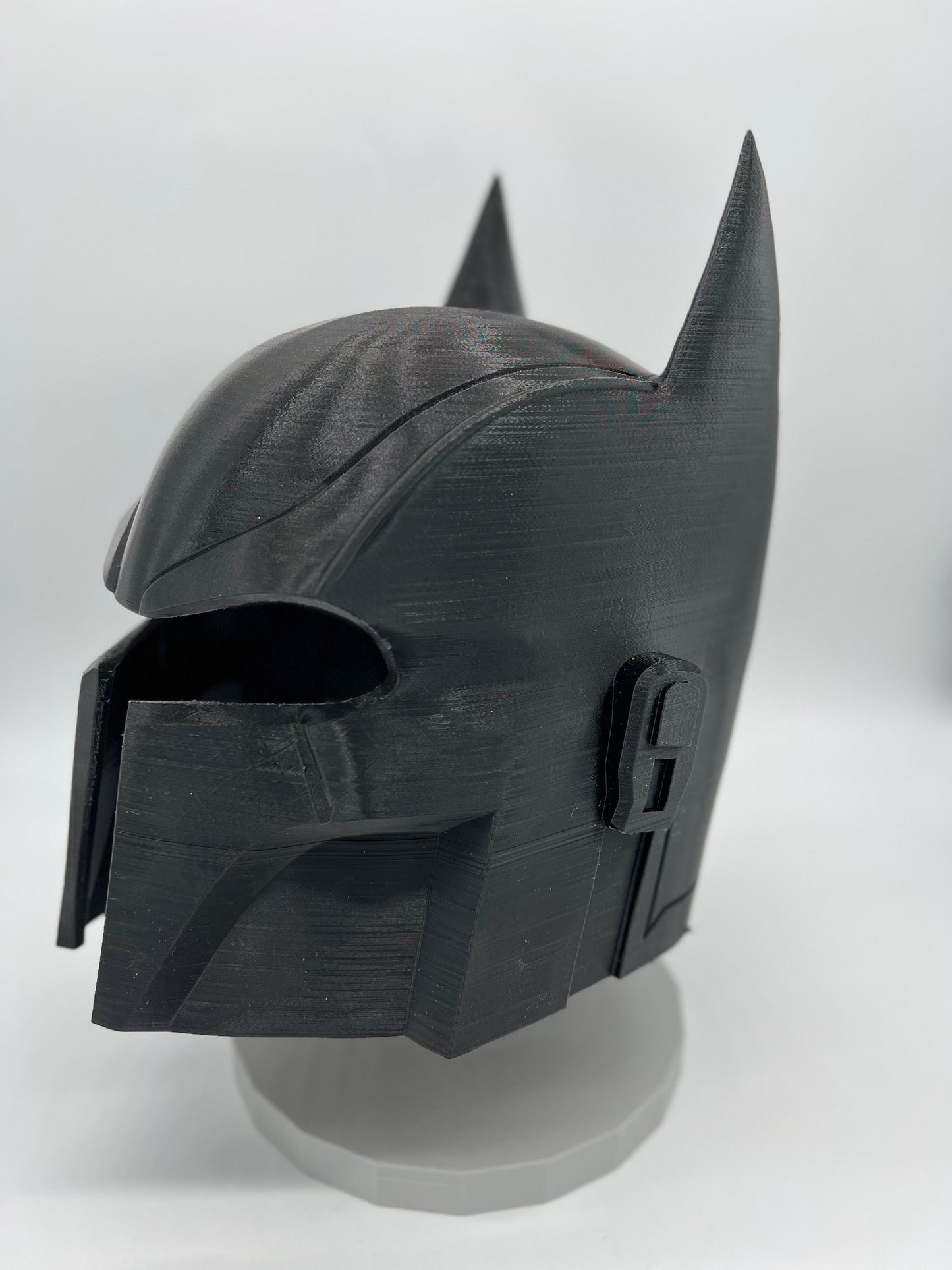 Bat-Mando Concept V2 Cosplay Helmet