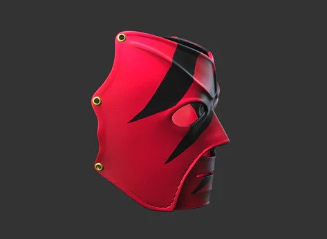 Kane WWE Mask