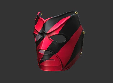 Kane WWE Mask