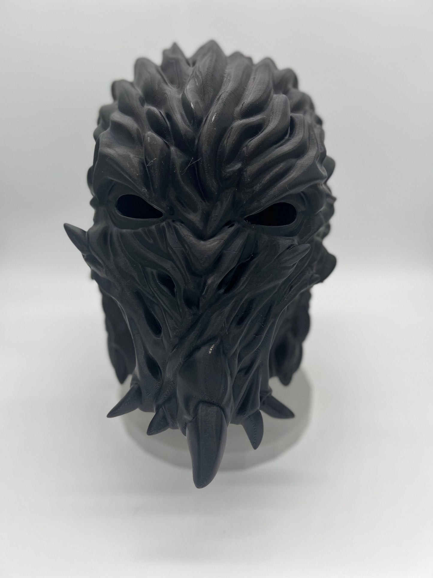 Darksiders Mask of Shadows Cosplay Helmet
