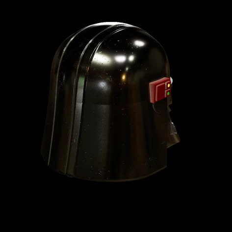 Phase 2 Purge Trooper Cosplay Helmet