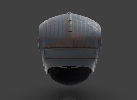 Inquisitor Marrok Cosplay Helmet