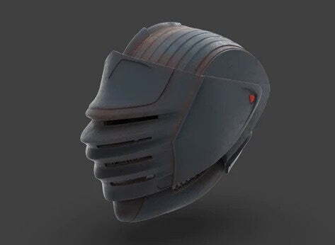 Inquisitor Marrok Cosplay Helmet