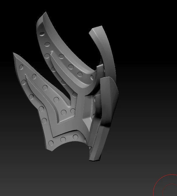 DragonSlayer Iron Man Cosplay Helmet
