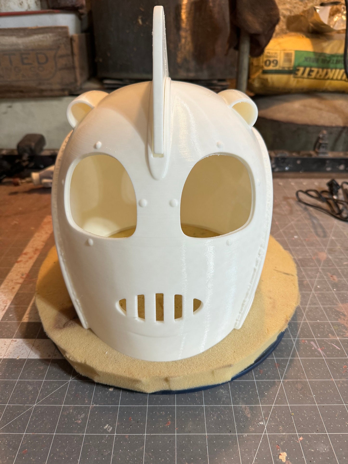 Rocketeer Cosplay Helmet