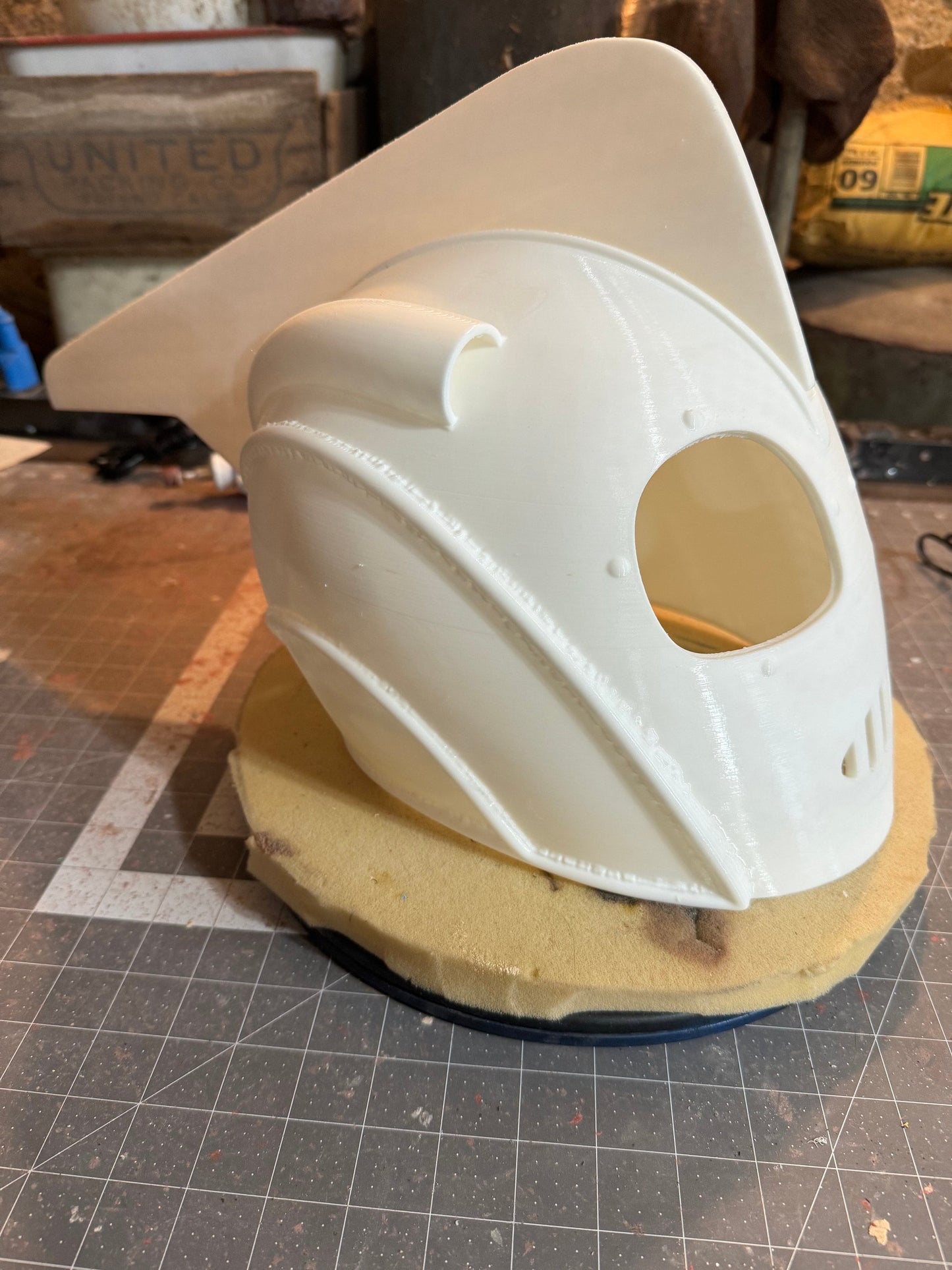 Rocketeer Cosplay Helmet