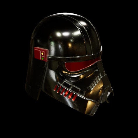 Phase 2 Purge Trooper Cosplay Helmet