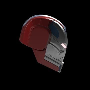 War Machine Endgame Cosplay Helmet