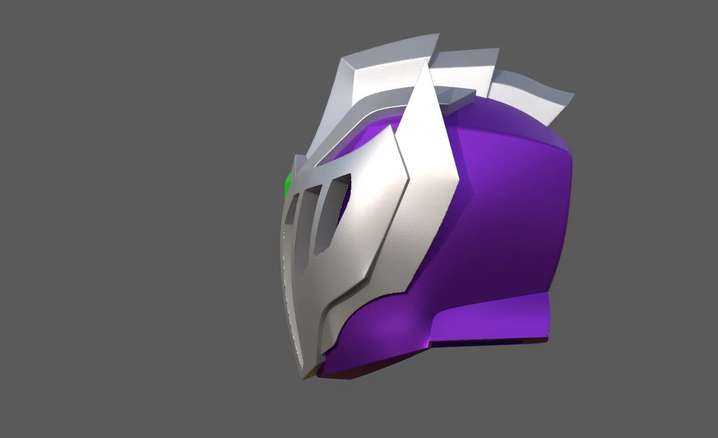 Void Knight Ranger Cosplay Helmet