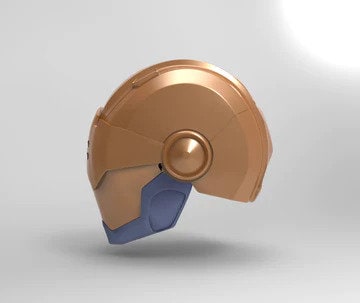 Death Stroke Concept Helmet