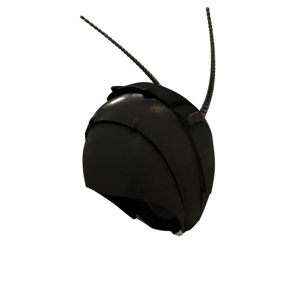 Kamen Rider Black Shadow Cosplay Helmet