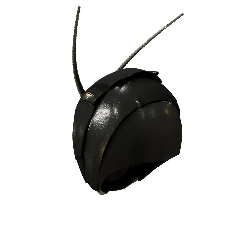 Kamen Rider Black Shadow Cosplay Helmet